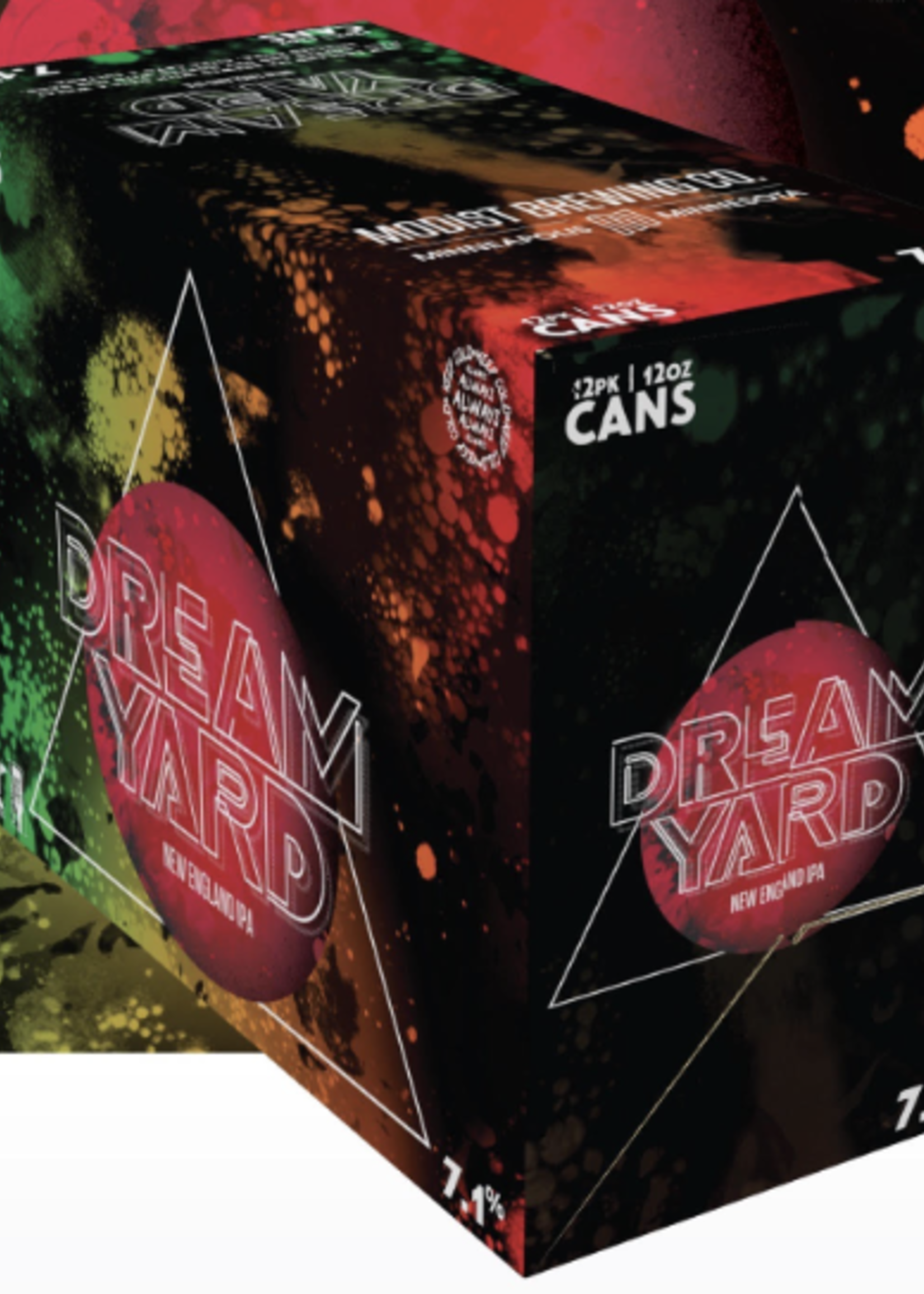 Modist Brewing Company Modist Dreamyard American IPA 12 can