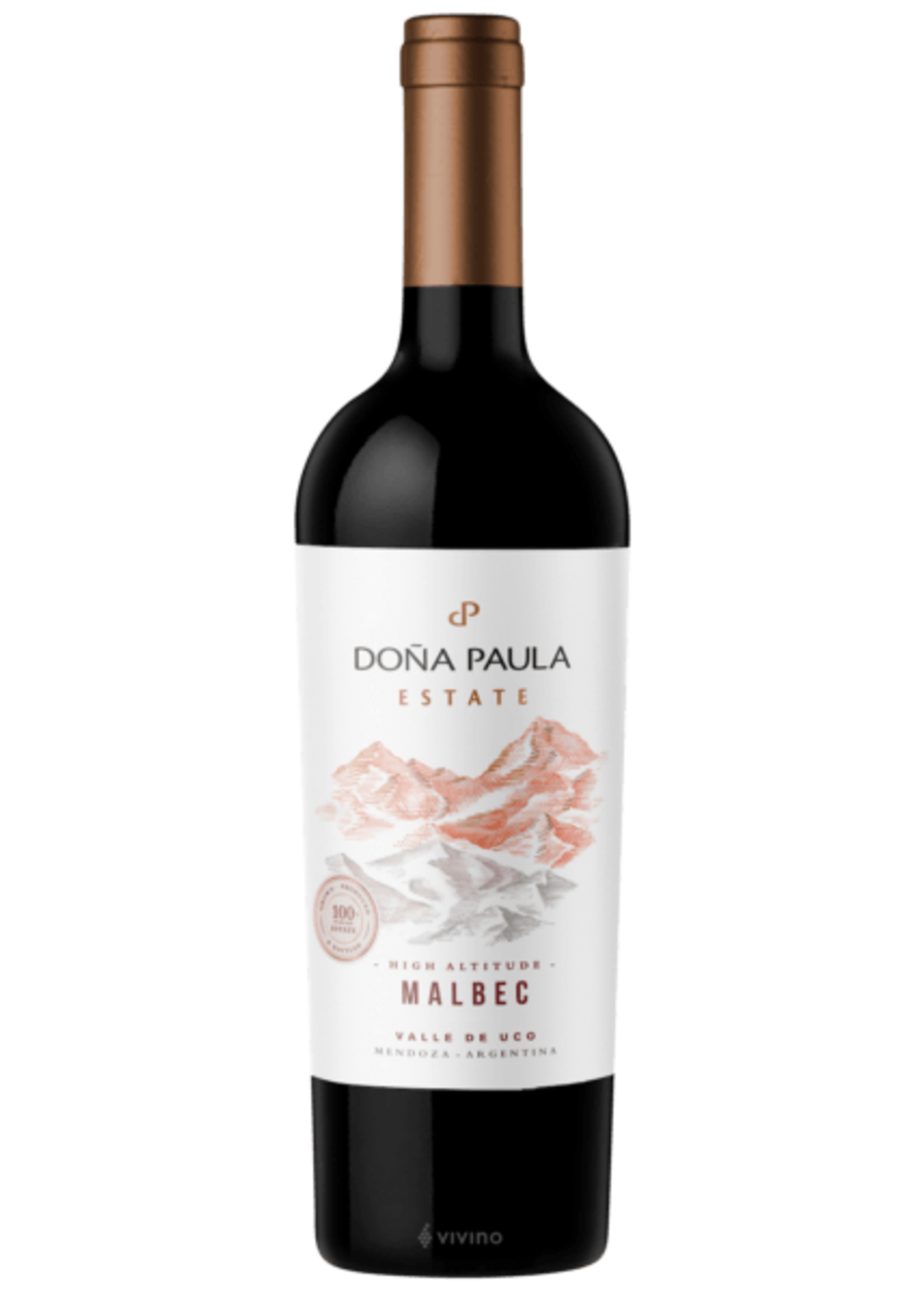 Dona Paula Estate Dona Paula Estate Malbec