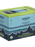 Deschutes Deschutes NA Kernza Patagonia Organic Golden Ale 6 can