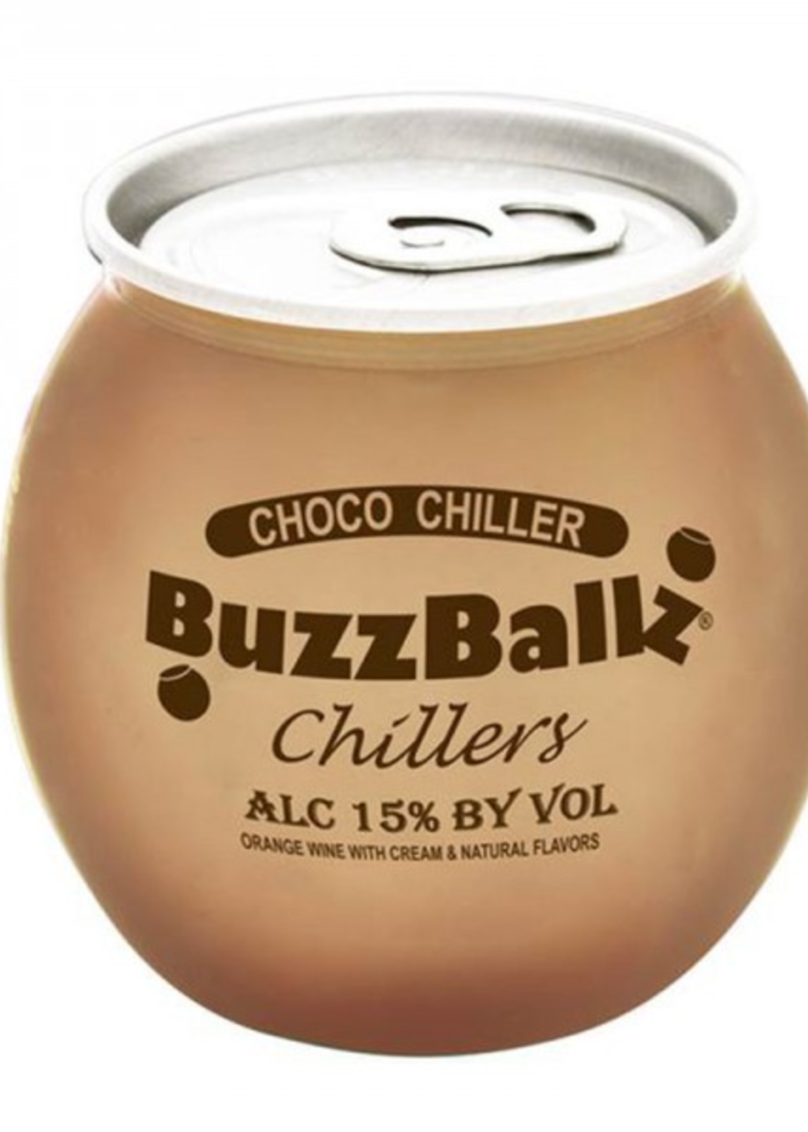 BuzzBallz BuzzBallz Choco Chiller 187ml
