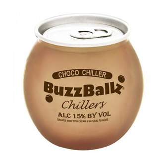 BuzzBallz BuzzBallz Choco Chiller 187ml