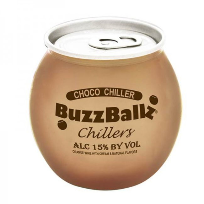 BuzzBallz Choco Chiller 187ml