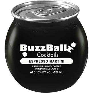 BuzzBallz BuzzBallz Espresso Martini Chiller 187ml