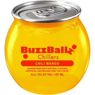 BuzzBallz BuzzBallz Chili Mango Chiller 187ml