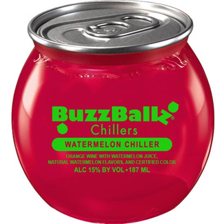 BuzzBallz BuzzBallz Watermelon Chiller 187ml