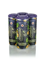 Smokiez Edibles Smokiez Blackberry Lemonade 10MG THC/10MG CBG 4 can