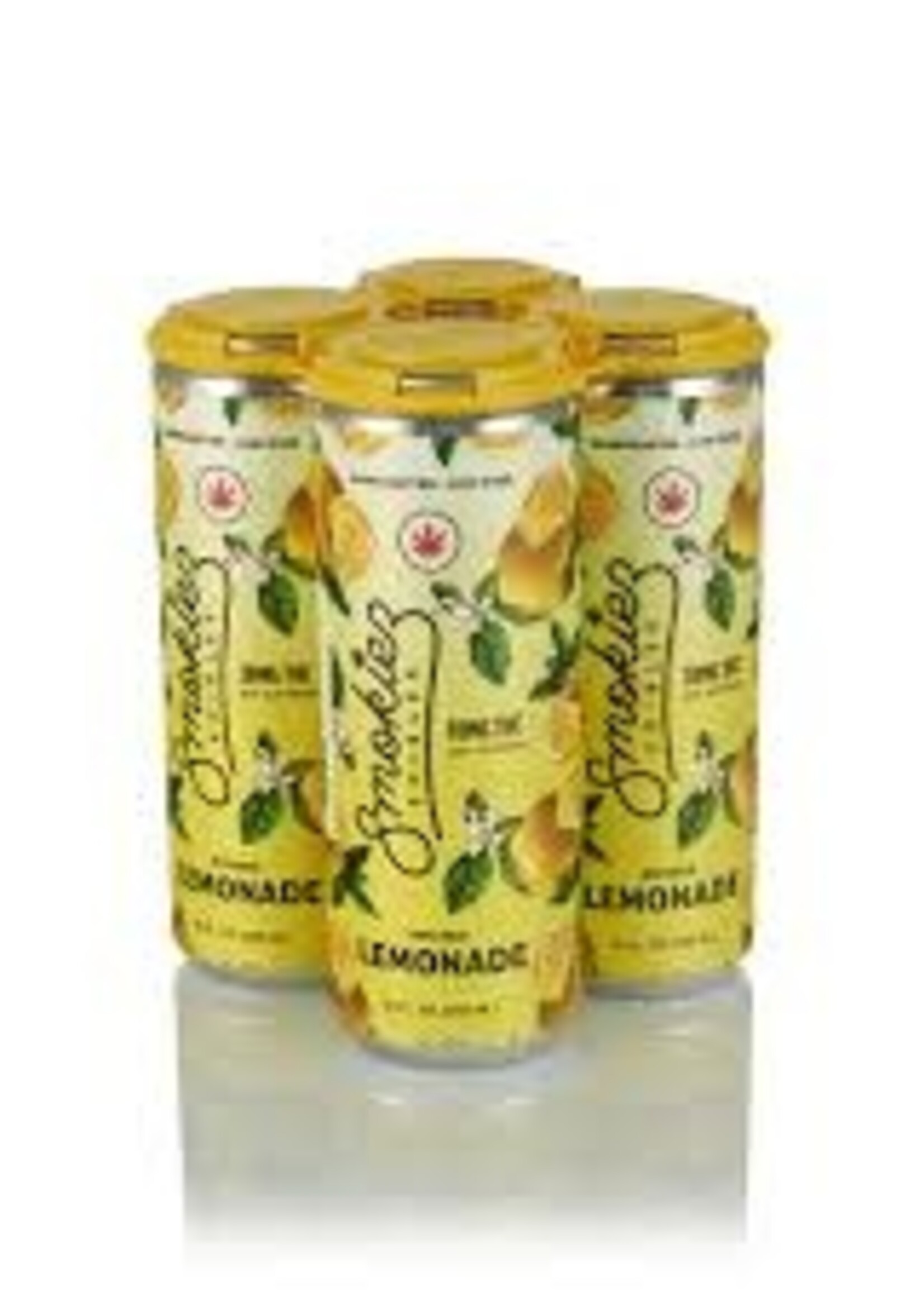 Smokiez Edibles Smokiez Lemonade 10MG THC 4 can