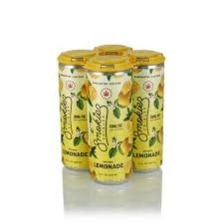 Smokiez Edibles Smokiez Lemonade 10MG THC 4 can