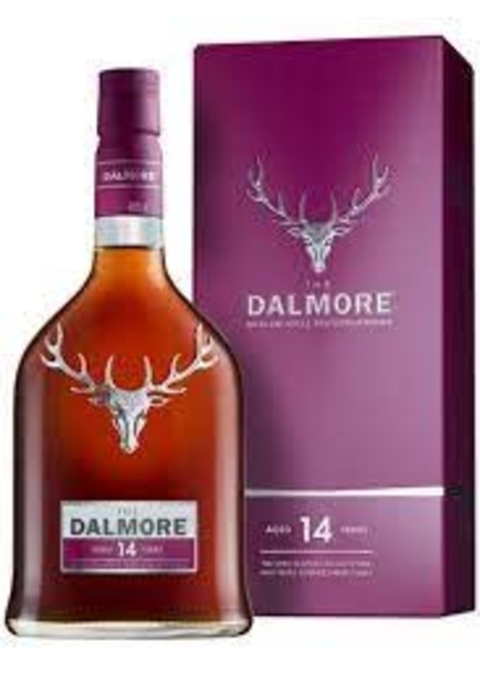 Dalmore The Dalmore Single Malt 14 Year 750ml