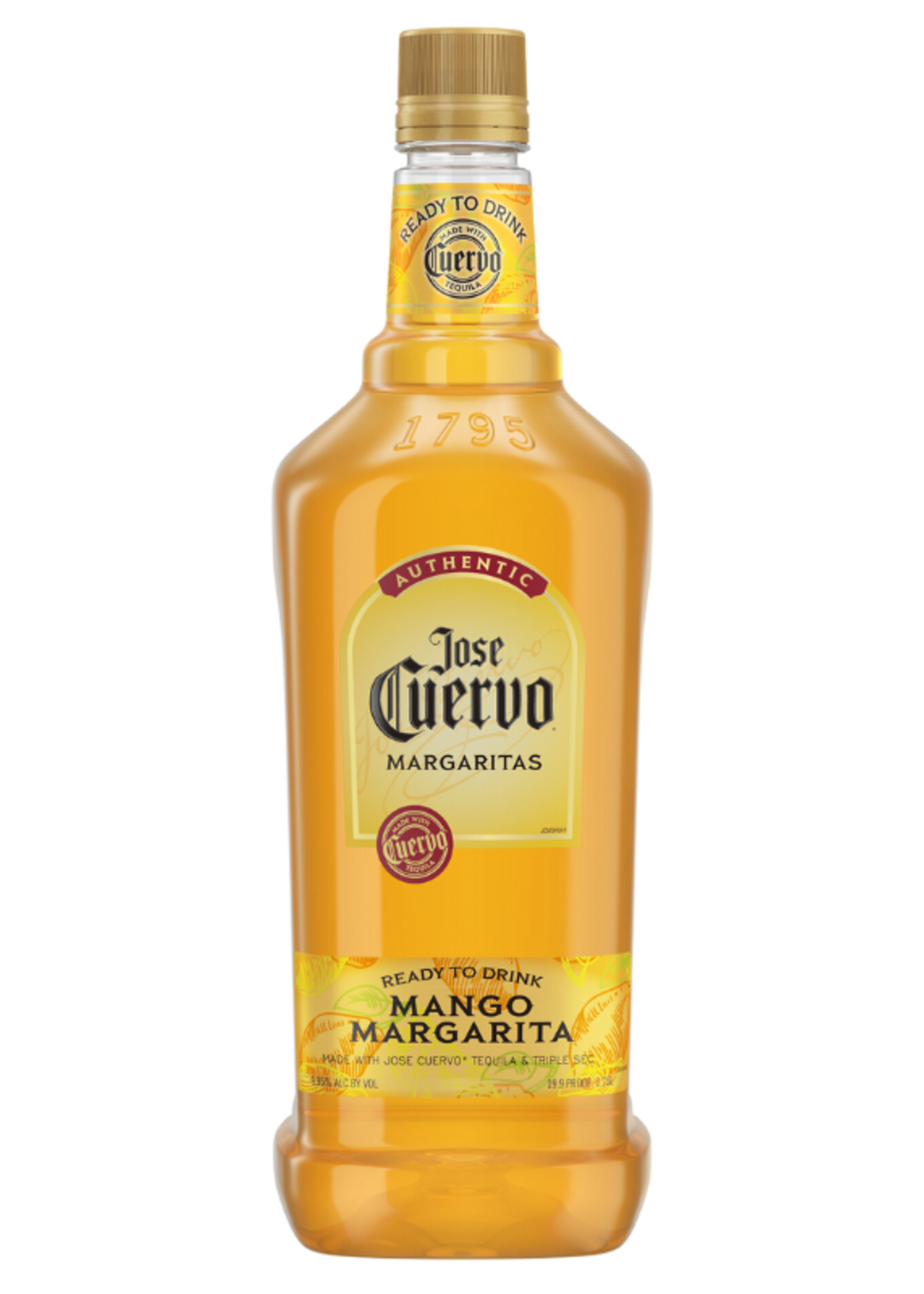 Jose Cuervo Jose Cuervo RTD Mango Margarita 1.75