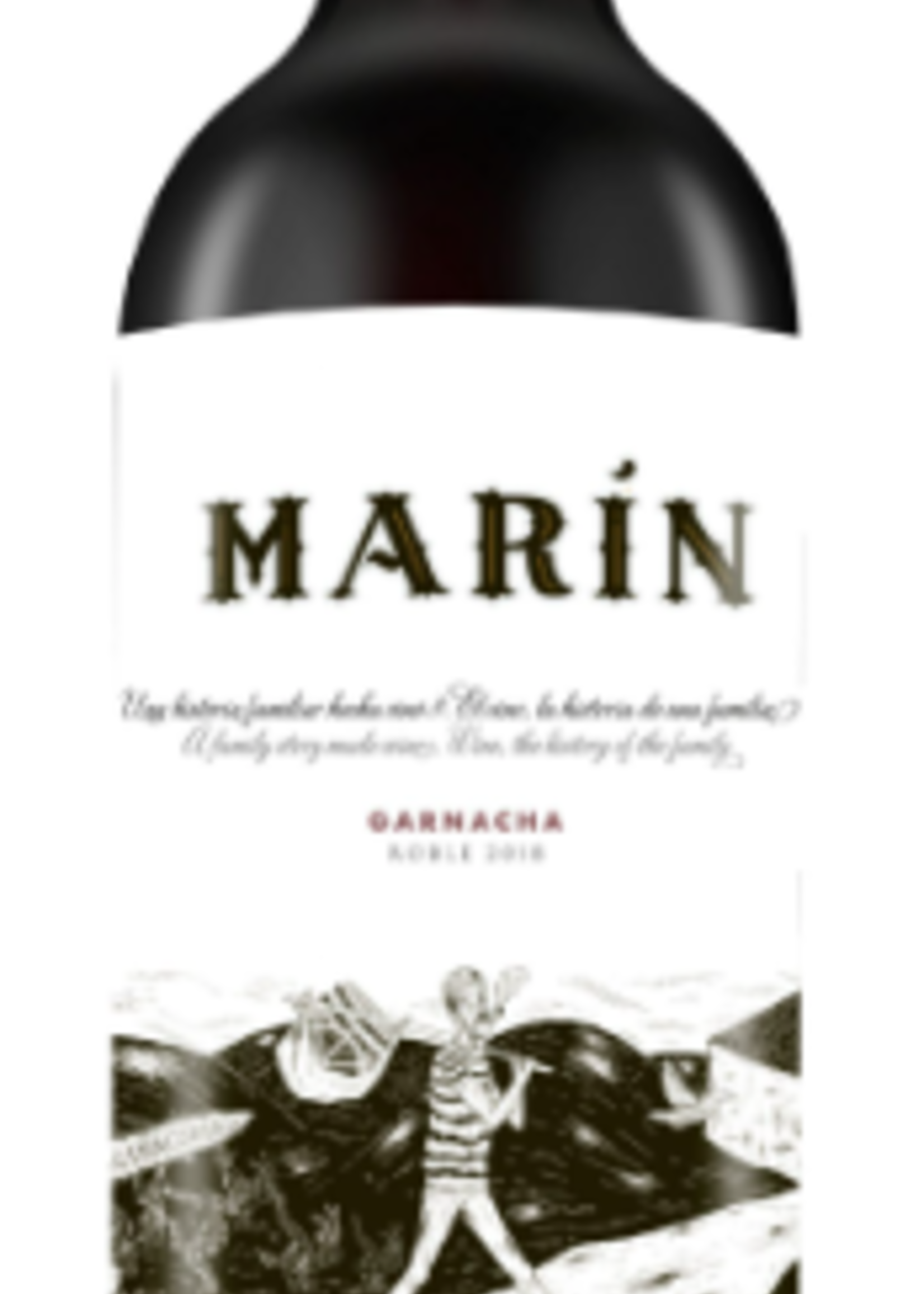 Ignacio Marin Marin Garnacha