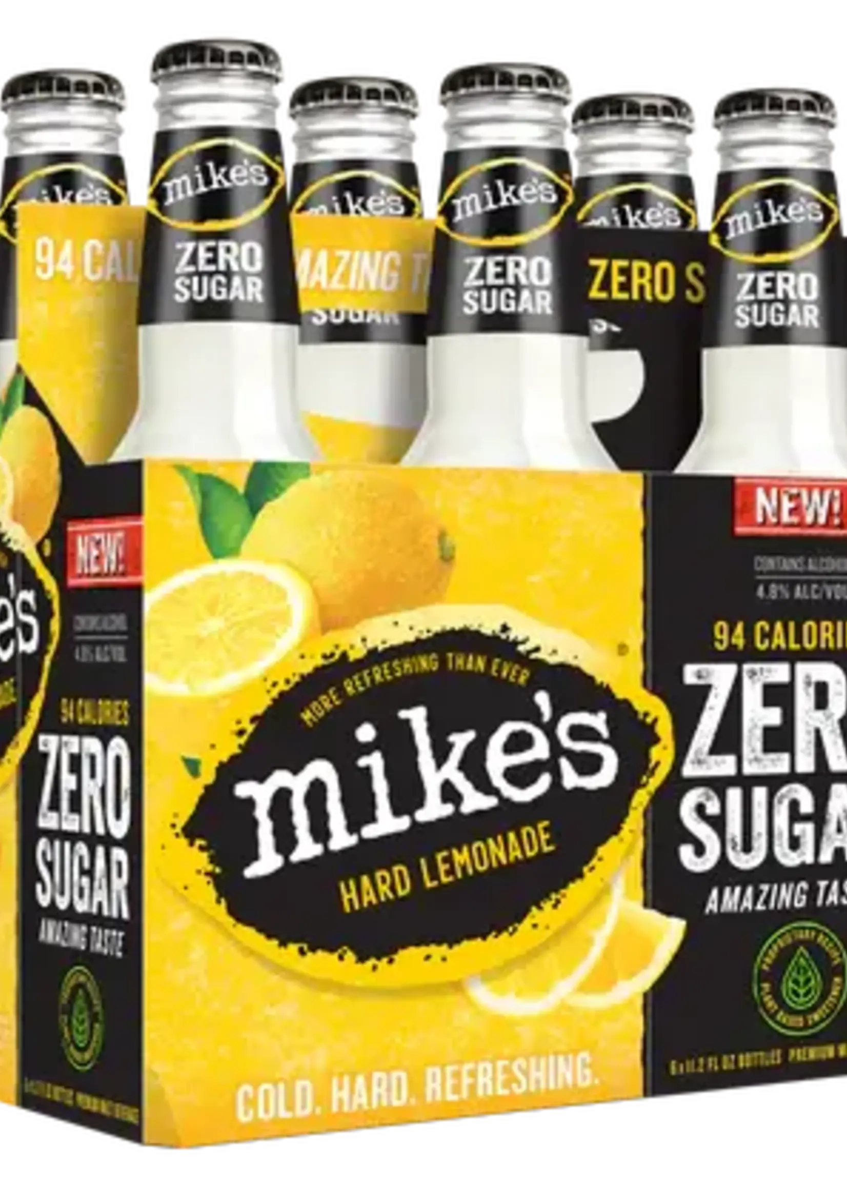 Mike's Hard Mikes Hard Lemonade Zero Sugar 6 btl