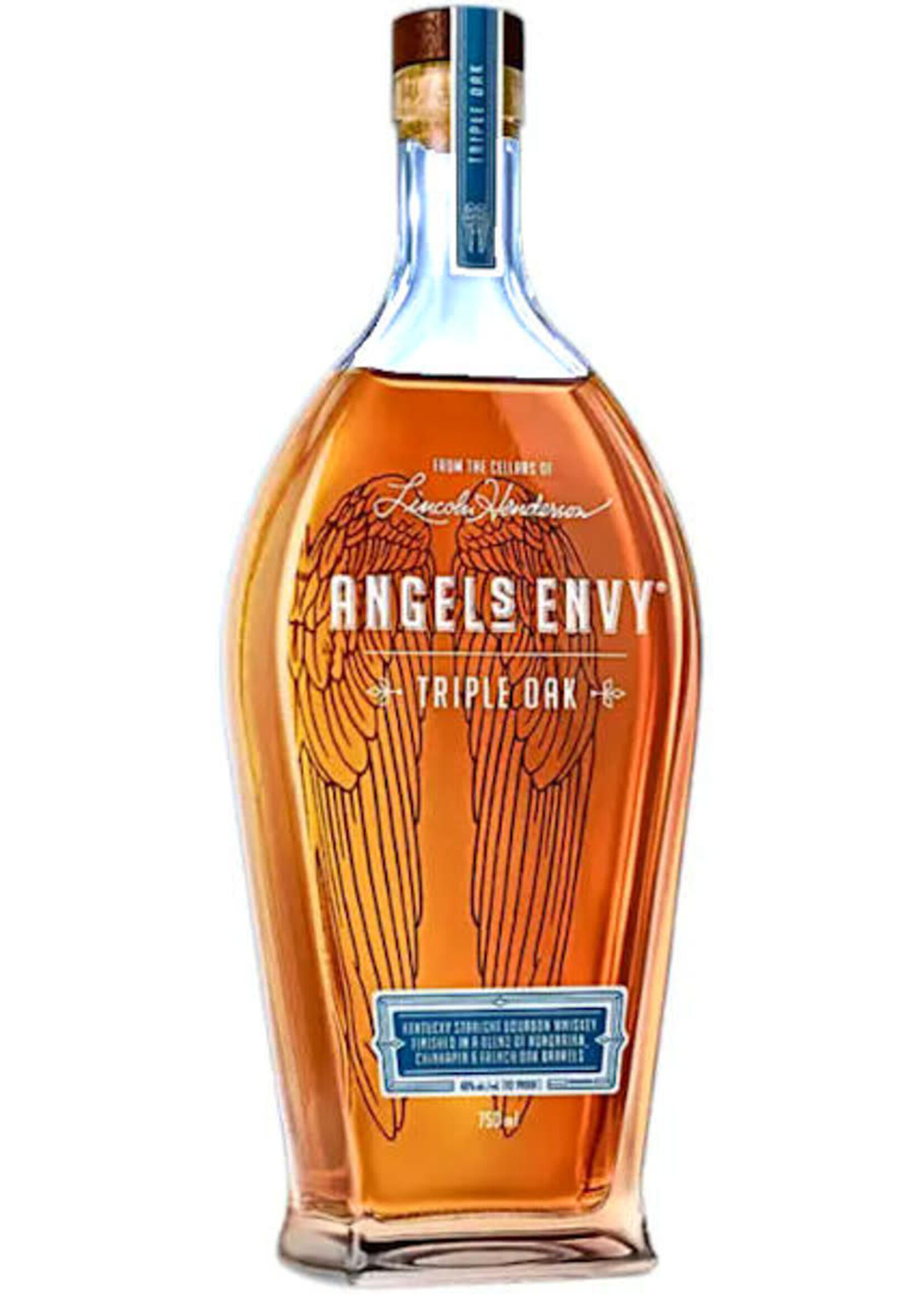 Angel's Envy Angel's Envy Triple Oak 750ml