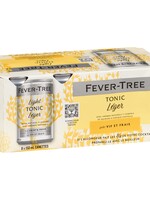 Fever Tree Fever Tree Light Tonic 8 can