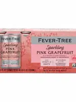 Fever Tree Fever Tree Sparkling Pink Grapefruit 8 can