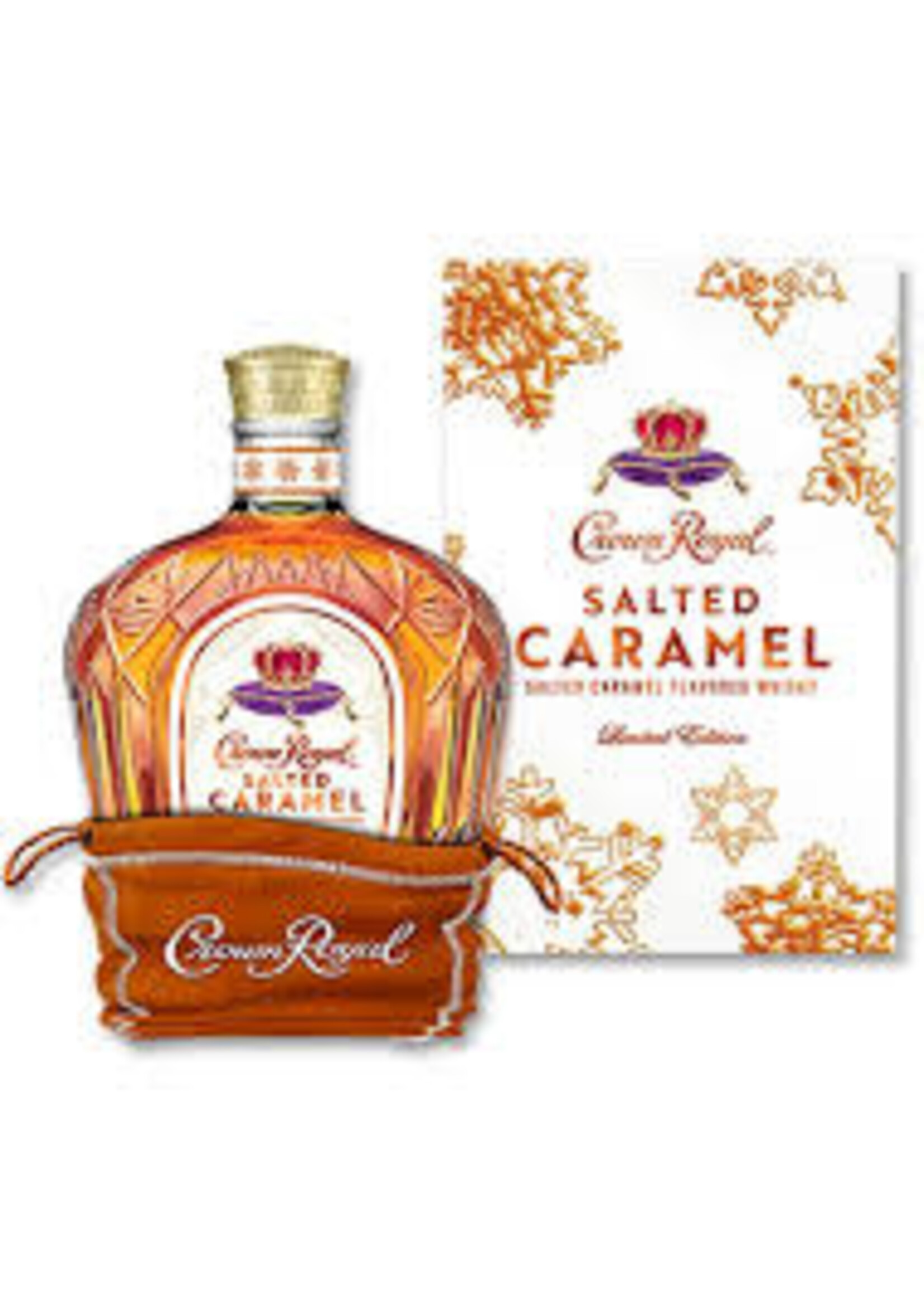 Crown Royal Crown Royal Salted Caramel 750ml
