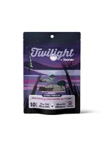 Looner Looner Twilight Blackberry Chamomile Gummy (5mg THC / 25mg CBN) 10 pack