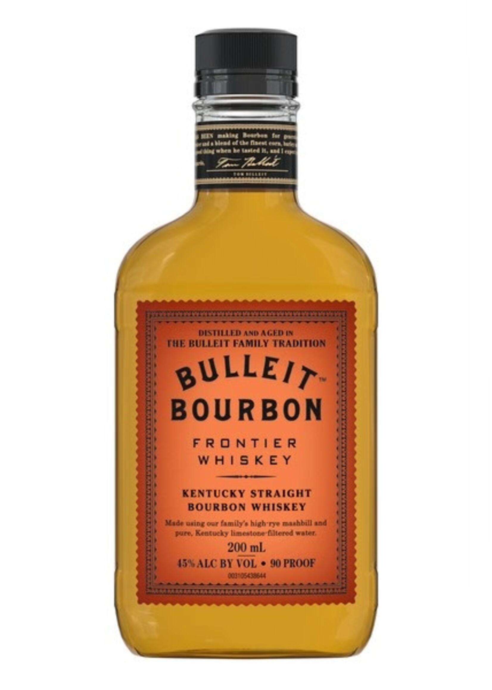 Bulleit Bulleit Bourbon 200ml