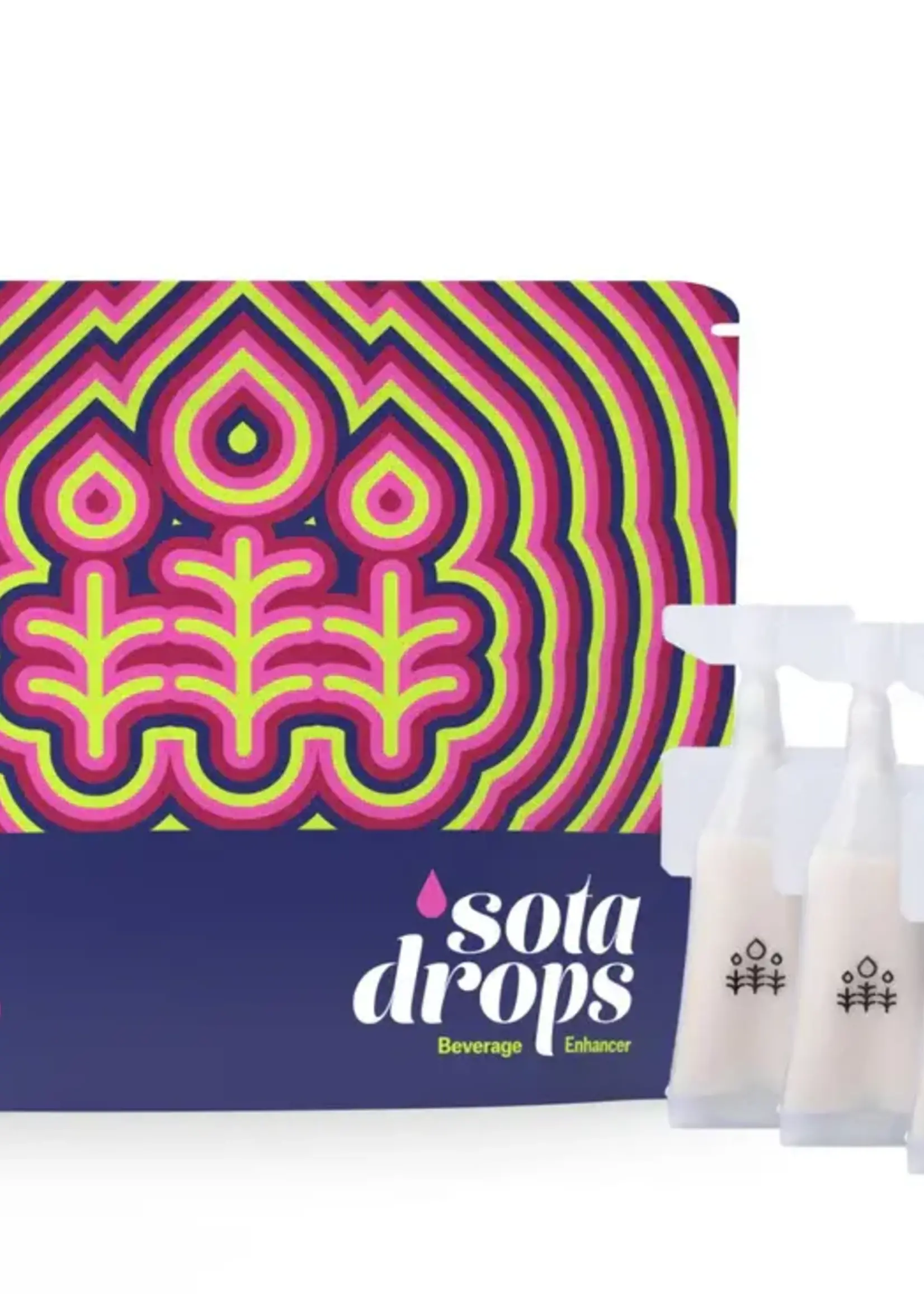 Sota Drops Sota Drops Vibe 10mg THC (5 Pack)