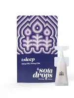 Sota Drops Sota Drops Sleep 100mg CBD + 100mg CBN (1 Pack)