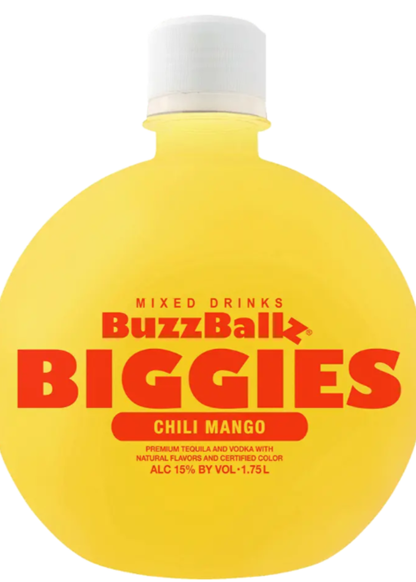 BuzzBallz BuzzBallz Biggie Chili Mango Chiller 1.75L