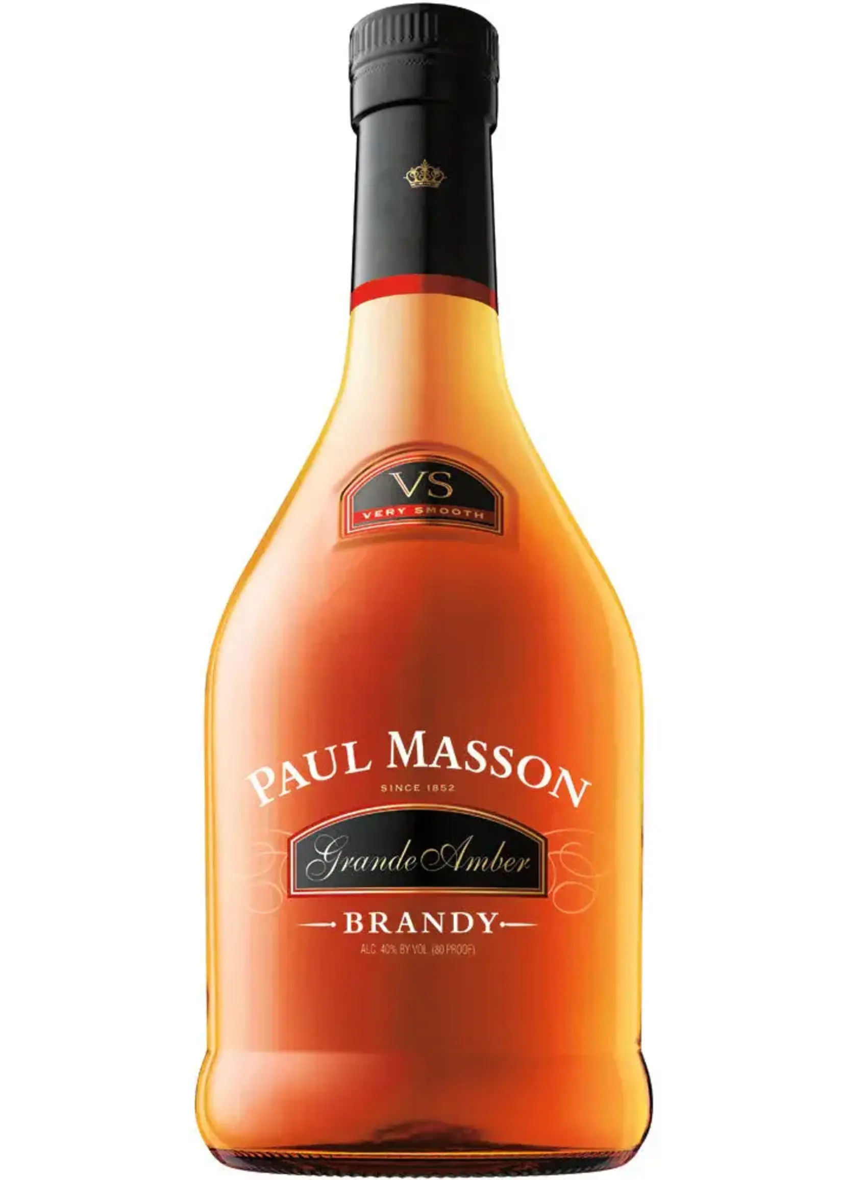 Paul Masson Paul Masson Grand Amber Brandy 750ml