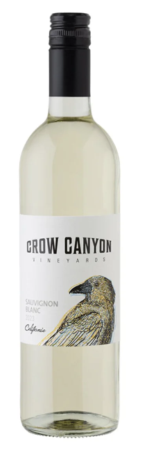 Crow Canyon Crow Canyon Sauvignon Blanc Elevated Beer Wine