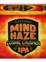 Firestone Walker Brewing Company Firestone Walker Mind Haze Cosmic Crusher Juicy DIPA 6 can