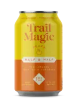 Minneapolis Cider Co. Trail Magic Half & Half PEACH Peak Series 10MG THC 4 can