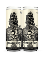 Bootlegger THC Bootlegger Coconut Rum 10mg THC 4 Can