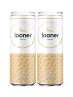 Looner Looner Cream Soda 10mg THC 4 Can