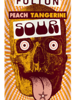 Fulton Beer Fulton Peach Tangerine Sour 4 can