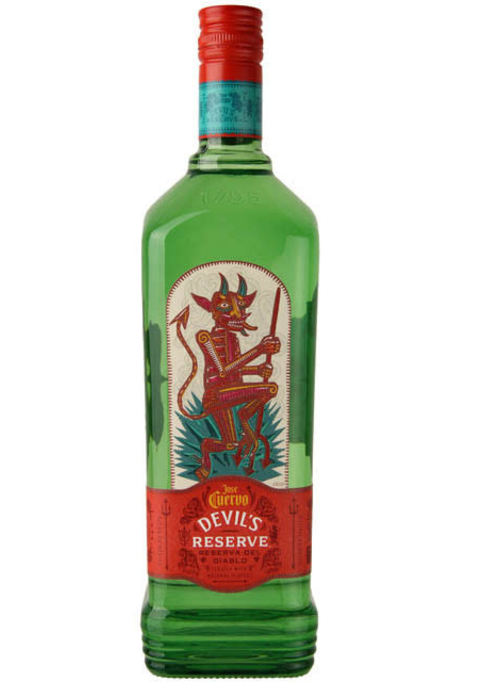 Jose Cuervo Jose Cuervo Devil's Reserve Tequila 1L