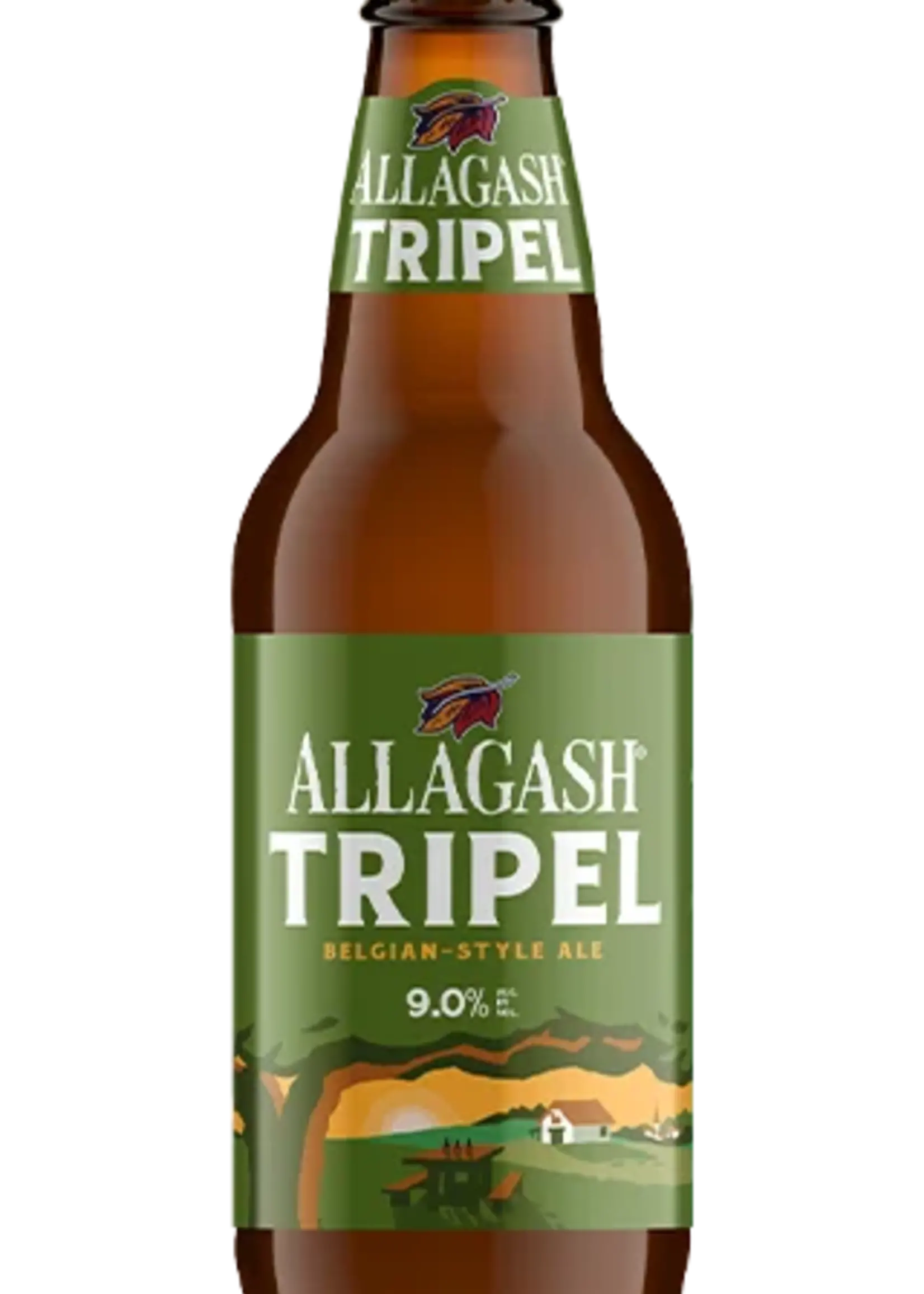 Allagash Allagash Belgian Tripel 6 btl