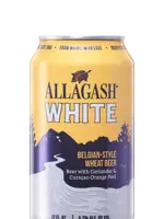 Allagash Allagash White 4 can