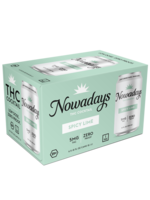 Nowadays Nowadays Spicy Lime 5mg THC 6 can