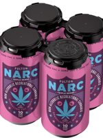 Fulton Beer Fulton Narc Triple Berry 10mg THC 4 can