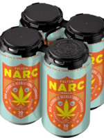 Fulton Beer Fulton Narc Tropical 10mg THC 4 can