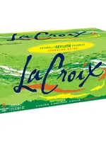 La Croix La Croix Key Lime 8 can
