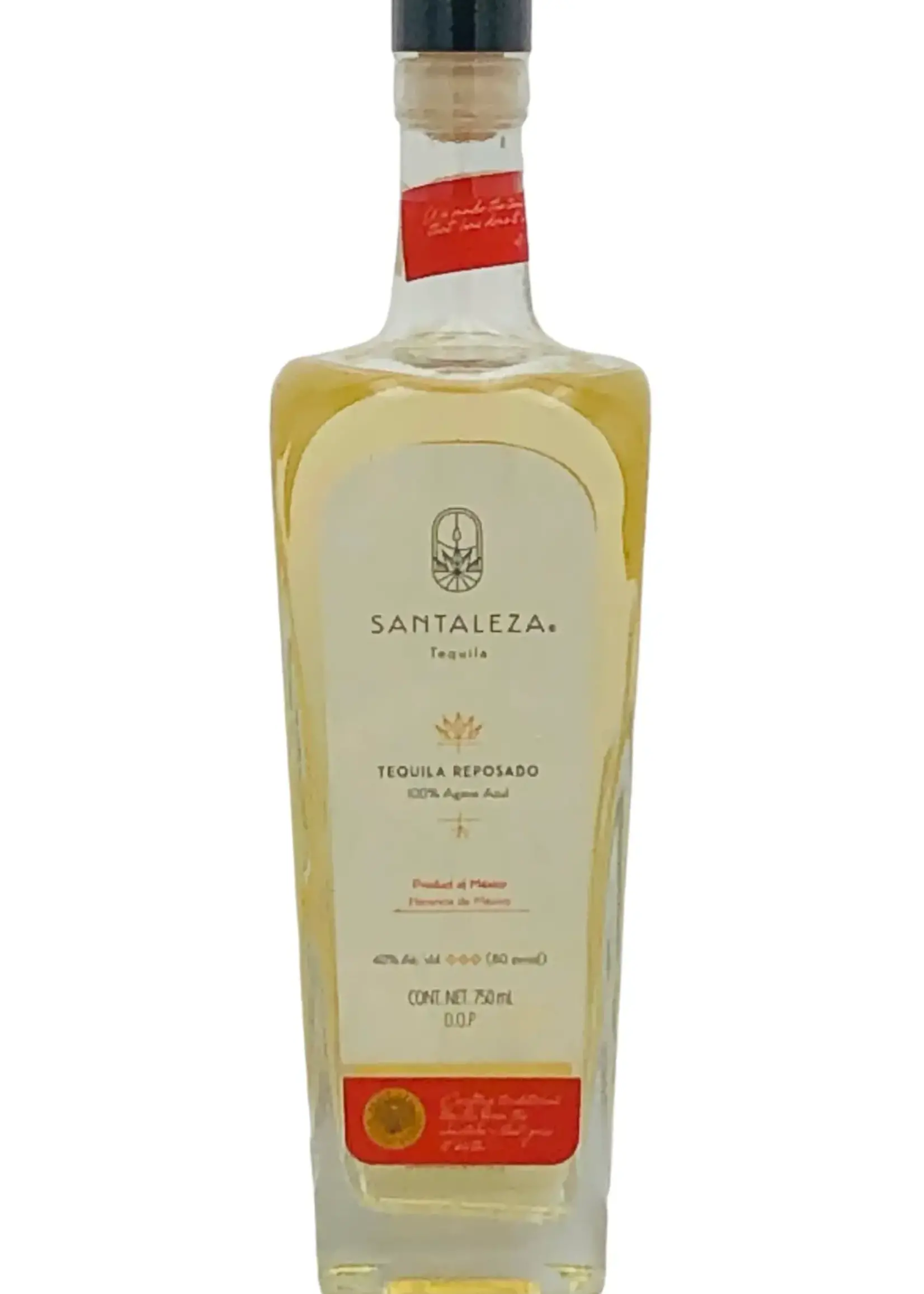 Santaleza Santaleza Reposado Tequila 750ml