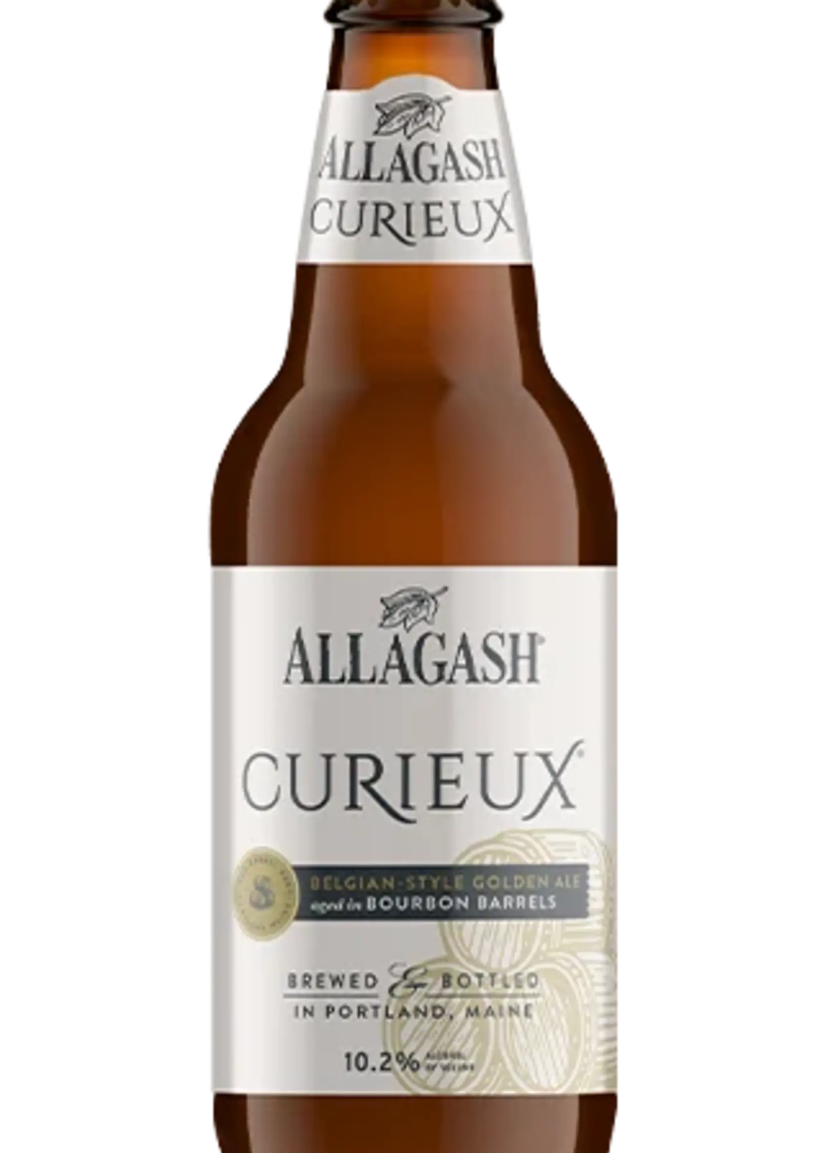 Allagash Allagash Curieux BA Tripel 4 btl