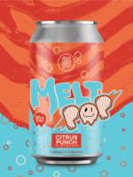Modist Brewing Company Modist Melt POP Citrus Punch 10mg THC 4 can