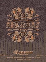 Perennial Artisan Ales Perennial Vanilla Abraxas
