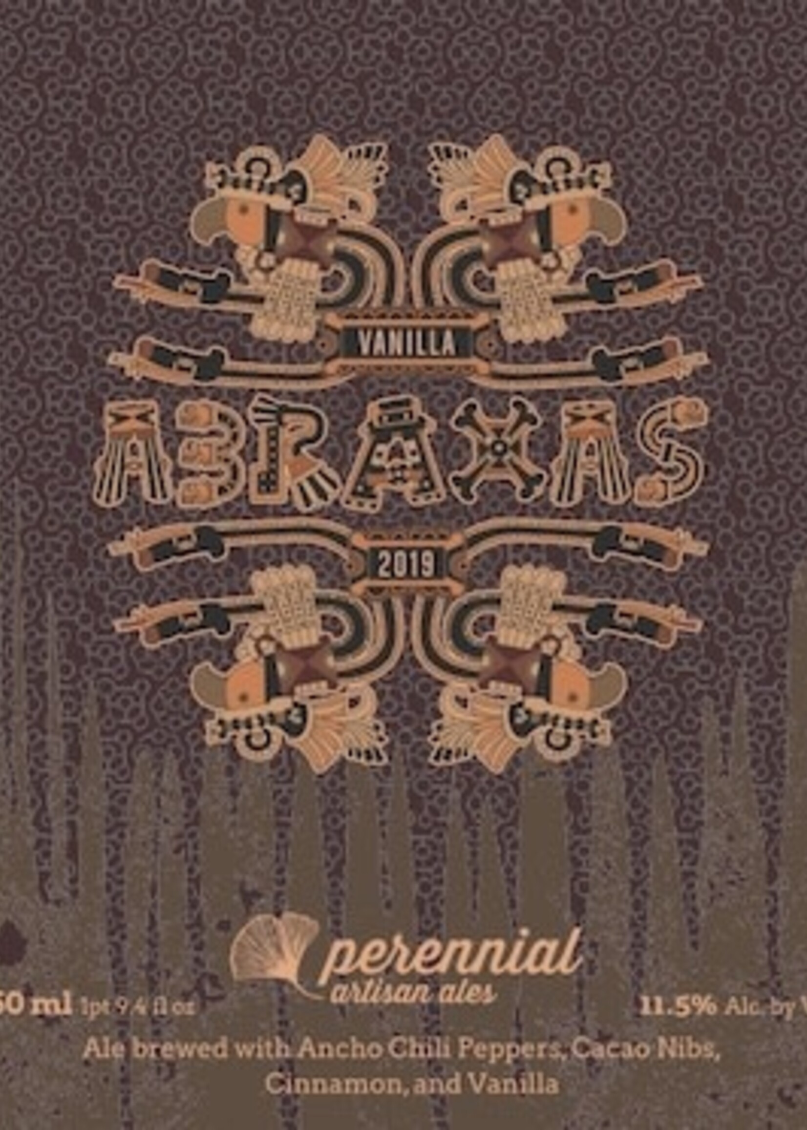 Perennial Artisan Ales Perennial Vanilla Abraxas