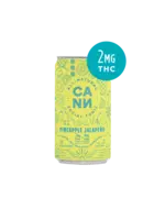 Cann THC Cann Lemon Lavender 2MG THC / 4MG CBD 4 can