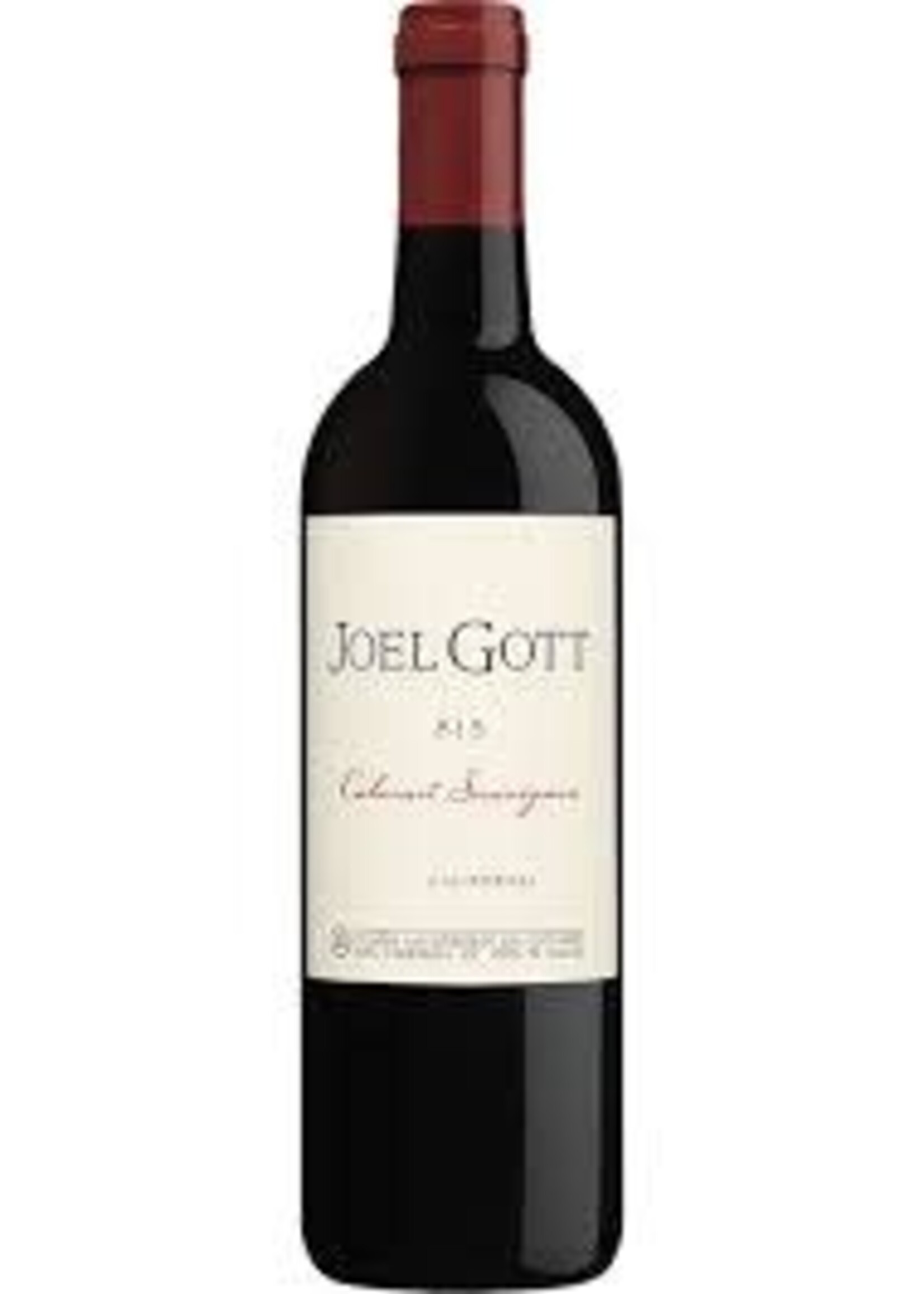 Joel Gott Joel Gott Cabernet