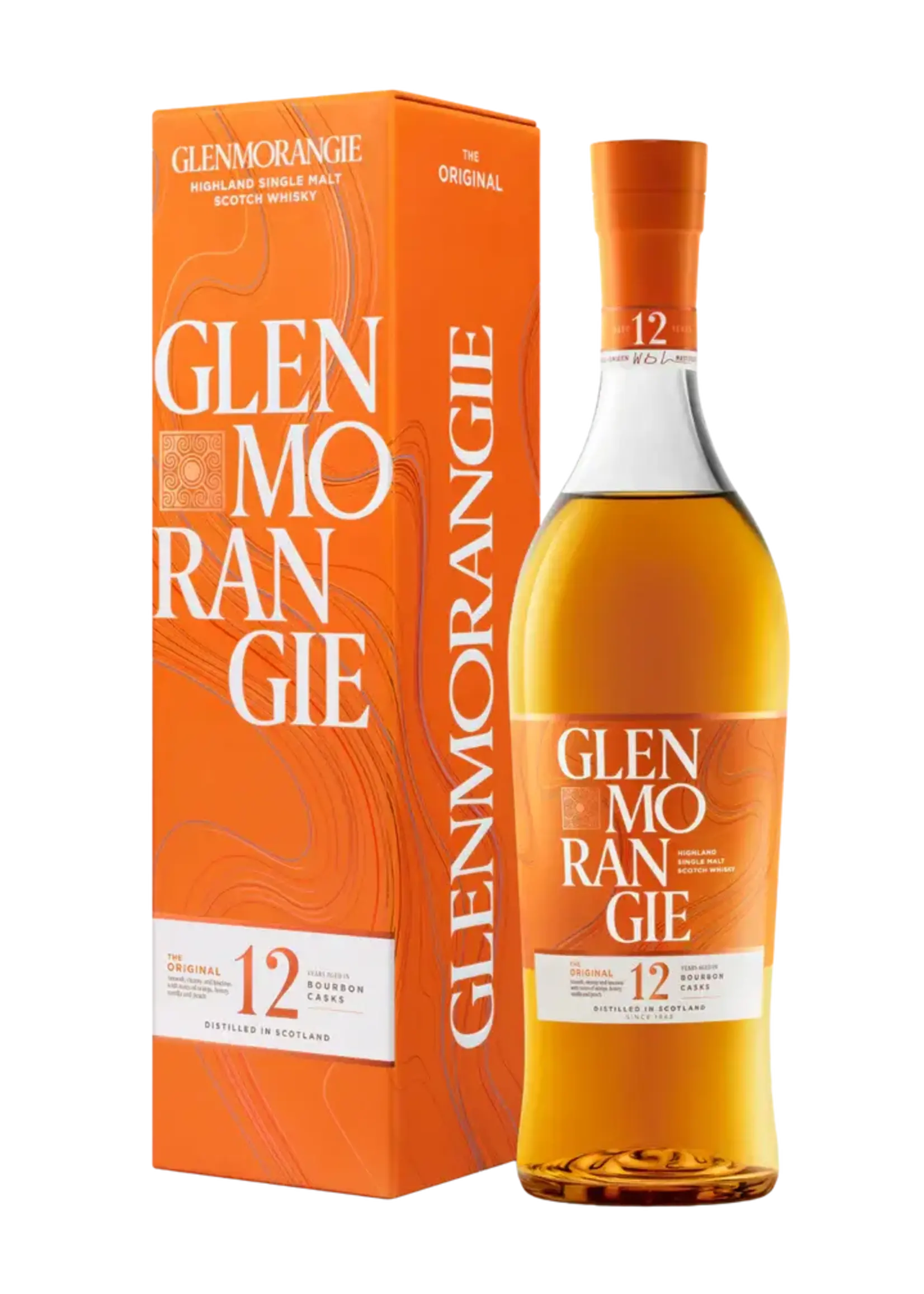Glenmorangie Glenmorangie 12 Year 750ml