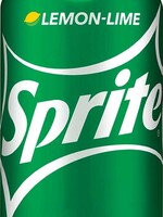 Coke Sprite 12oz can Single