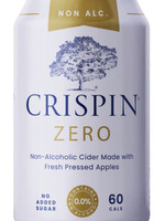 Crispin Crispin Zero NA Non-Alcoholic Cider 6 can
