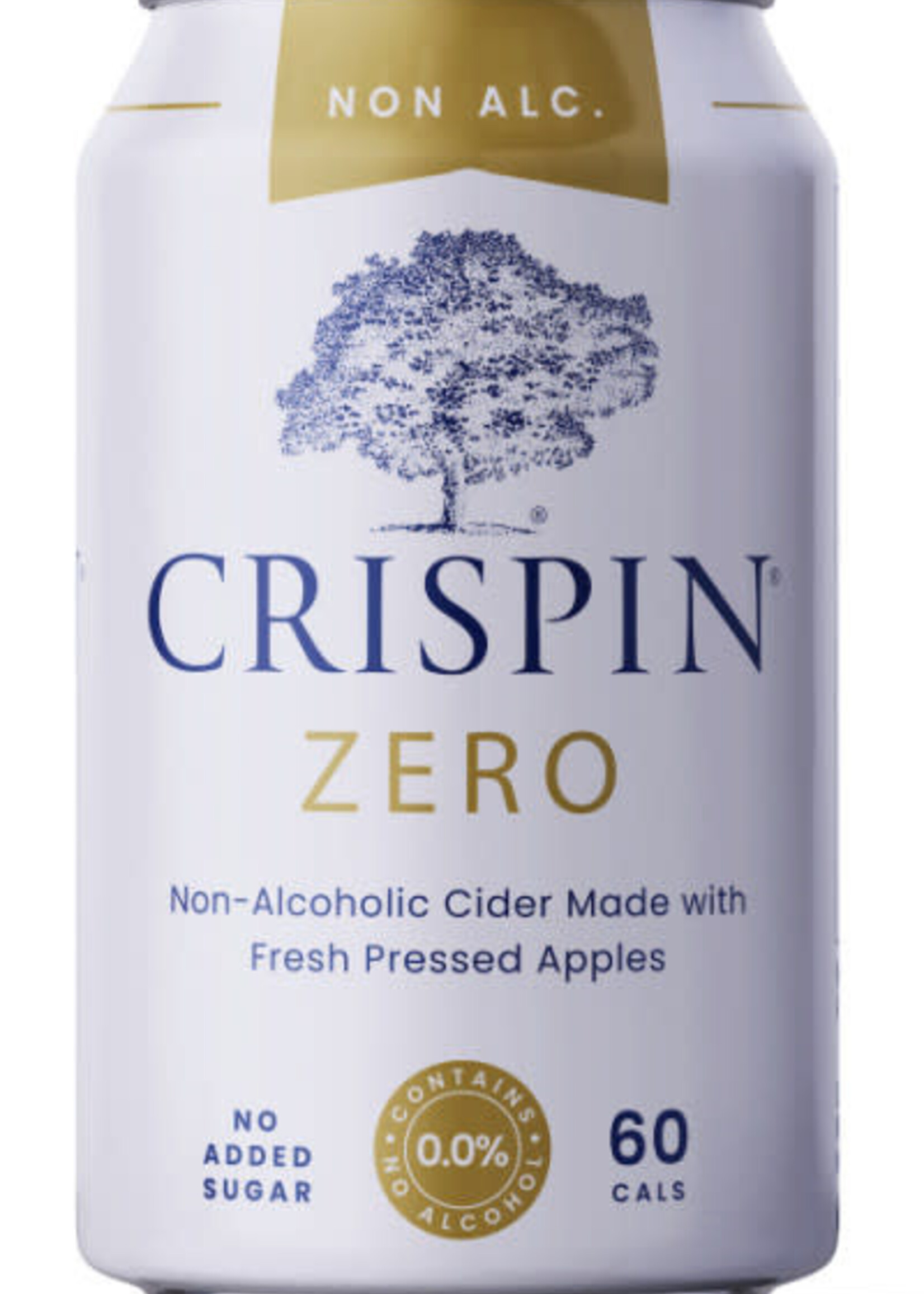 Crispin Crispin Zero NA Non-Alcoholic Cider 6 can